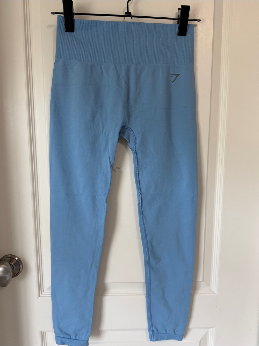 Gymshark  Light Blue High-Waist Leggings